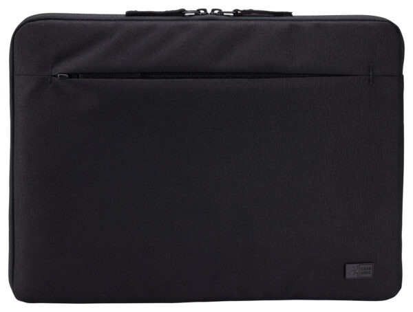 Case Logic Invigo Eco INVIS114 Black 35,6 cm (14") Opbergmap/sleeve Zwart - Afbeelding 3