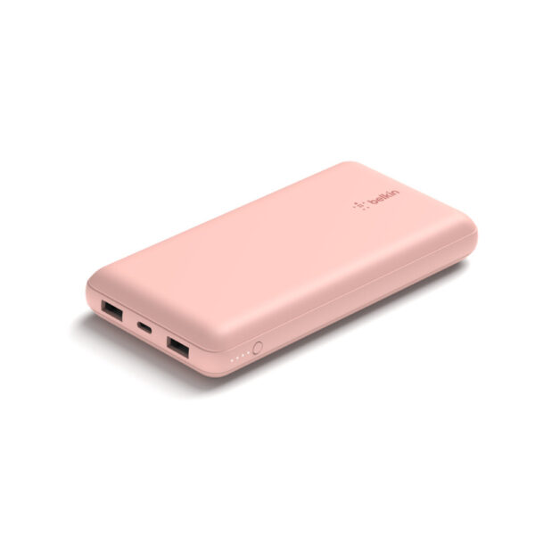 Belkin BPB012btRG 20000 mAh Roségoud - Afbeelding 2