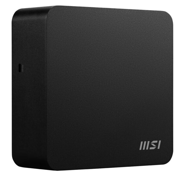 MSI Cubi NUC 1M-002EU Intel Core 5 120U 8 GB DDR5-SDRAM 512 GB SSD Windows 11 Pro Zwart - Afbeelding 23