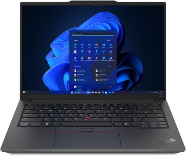 Lenovo ThinkPad E14 Gen 6 (Intel) Intel Core Ultra 7 155H Laptop 35,6 cm (14") WUXGA 16 GB DDR5-SDRAM 512 GB SSD Wi-Fi 6E (802.1