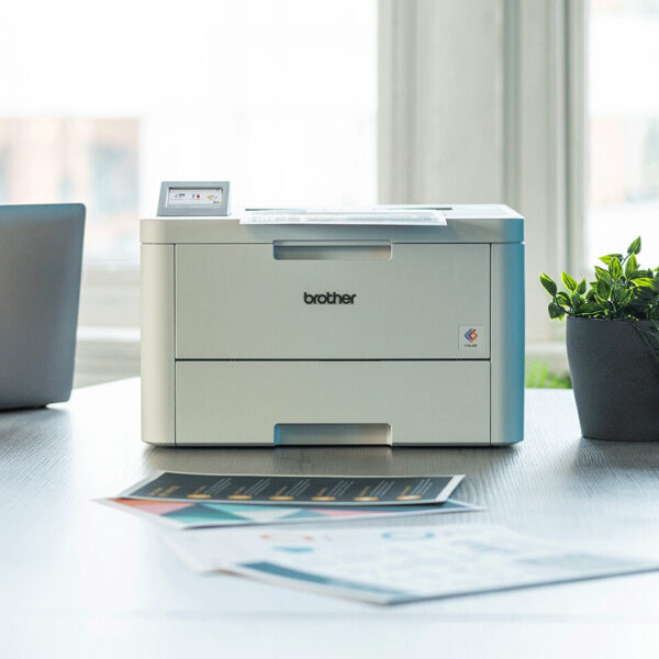 Brother HL-L8230CDW laserprinter Kleur 600 x 600 DPI A4 Wifi - Afbeelding 2