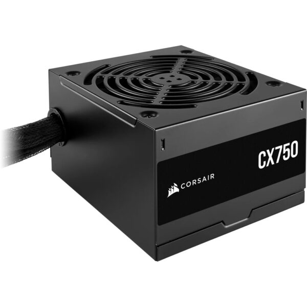 Corsair CX Series CX750 power supply unit 750 W 24-pin ATX ATX Zwart