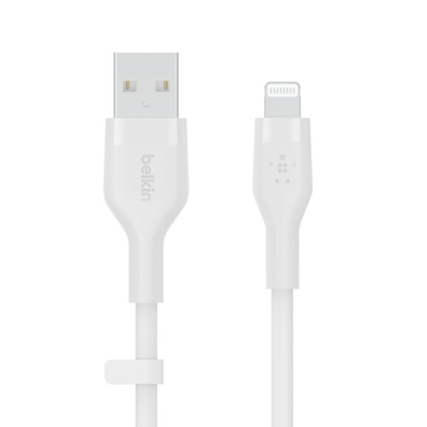 Belkin CAA008BT3MWH Lightning-kabel 3 m Wit