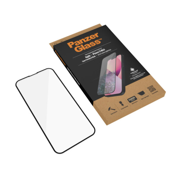 PanzerGlass PRO2744 scherm- & rugbeschermer voor mobiele telefoons Doorzichtige schermbeschermer Apple 1 stuk(s) - Afbeelding 5