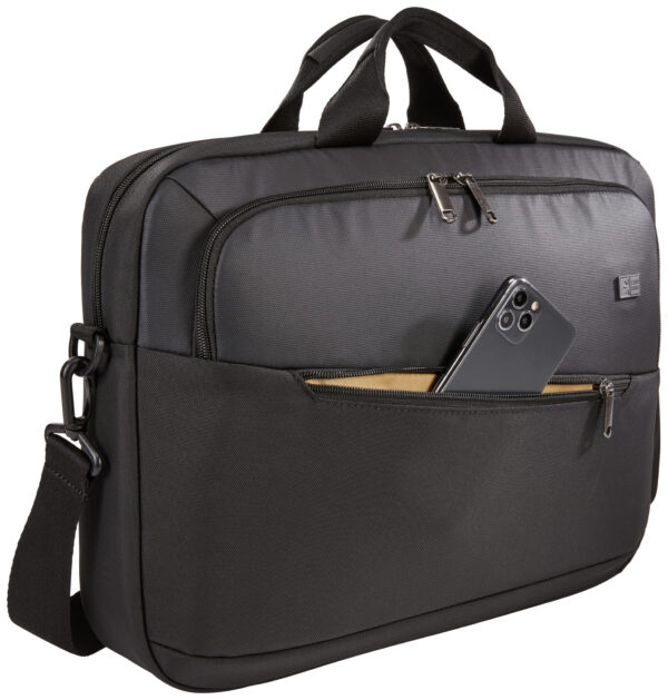 Case Logic Propel Attaché 15.6" - Laptop tas 15,6 inch zwart - Afbeelding 10