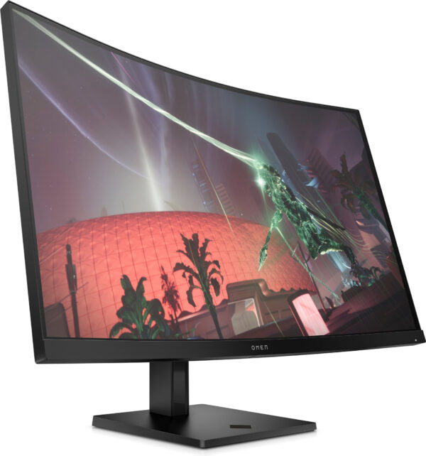 OMEN by HP 31,5 inch QHD 165 Hz Curved gaming monitor - OMEN 32c - Afbeelding 12