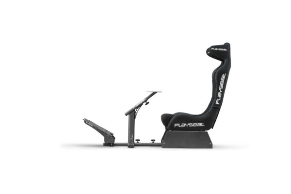 Playseat Evolution PRO ActiFit Universele gamestoel Gecapitonneerde zitting Zwart - Afbeelding 14