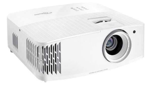 Optoma UHD38x beamer/projector Projector met normale projectieafstand 4000 ANSI lumens DLP 4K (4096x2400) 3D Wit - Afbeelding 7