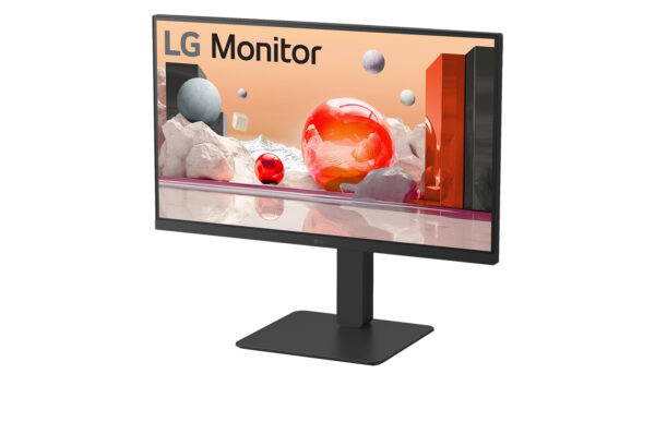 LG 27BA750-B computer monitor 68,6 cm (27") 1920 x 1080 Pixels Full HD LCD Zwart - Afbeelding 4