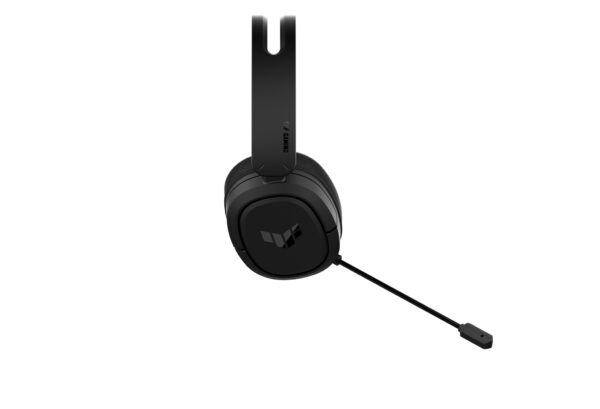 ASUS TUF Gaming H1 Wireless Headset Draadloos Hoofdband Gamen USB Type-C Zwart - Afbeelding 5