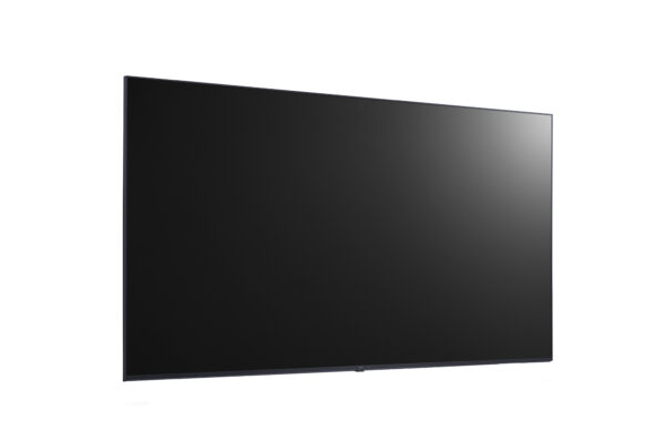 LG 65UL3J-E Digitale signage flatscreen 165,1 cm (65") LCD Wifi 400 cd/m² 4K Ultra HD Blauw Type processor WebOS 16/7 - Afbeelding 6