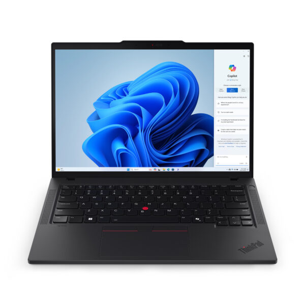 Lenovo ThinkPad T14 AMD Ryzen™ 7 PRO 8840U Laptop 35,6 cm (14") WUXGA 16 GB DDR5-SDRAM 512 GB SSD Wi-Fi 6E (802.11ax) Windows 11