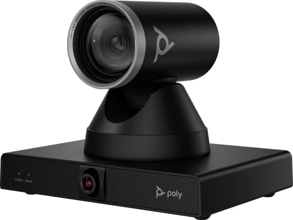 POLY Studio E60 Smart Camera 4K MPTZ with 12x Optical Zoom - Afbeelding 3