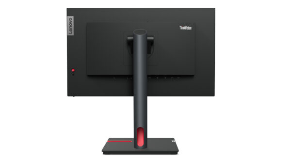 Lenovo ThinkVision P24q-30 LED display 60,5 cm (23.8") 2560 x 1440 Pixels Quad HD Zwart - Afbeelding 2