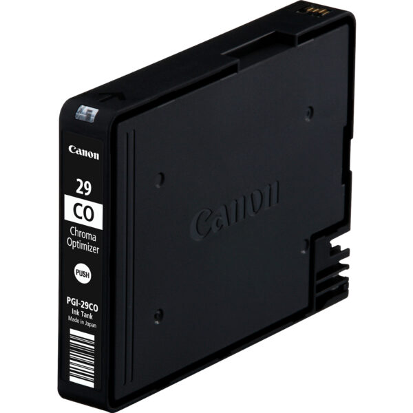 Canon 4879B001 inktcartridge 1 stuk(s) Origineel Transparant