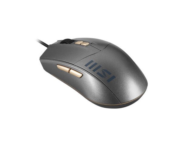 MSI M31 muis Universeel Ambidextrous USB Type-A Optisch 1200 DPI - Afbeelding 4