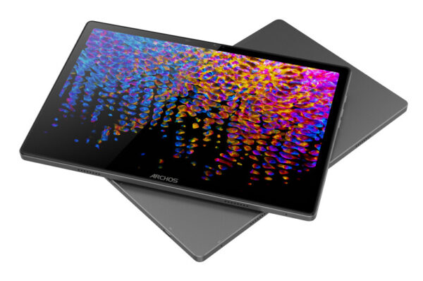 Archos T105 FHD 4G Ultra ARM LTE 128 GB 26,7 cm (10.5") 4 GB Wi-Fi 5 (802.11ac) Android 14 Zwart, Grijs - Afbeelding 2