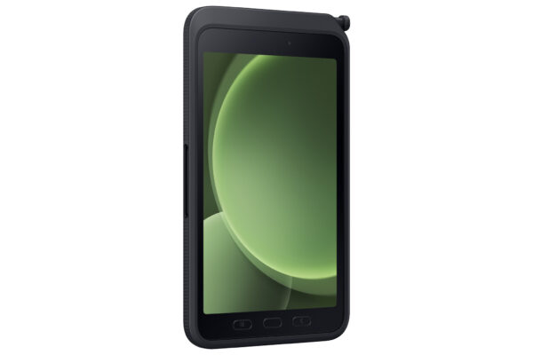 Samsung Galaxy Tab Active5 Wi-Fi Entreprise Edition 128 GB 20,3 cm (8") 16 GB Wi-Fi 6 (802.11ax) Android 14 Groen - Afbeelding 14