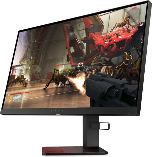 HP OMEN X 25f computer monitor 62,2 cm (24.5") 1920 x 1080 Pixels Full HD LED Zwart - Afbeelding 2