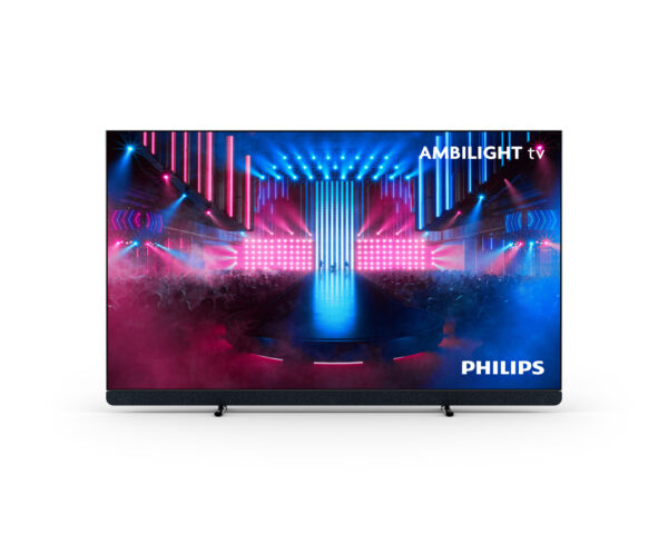 Philips 55OLED909/12 tv 139,7 cm (55") 4K Ultra HD Smart TV Wifi Zwart - Afbeelding 8