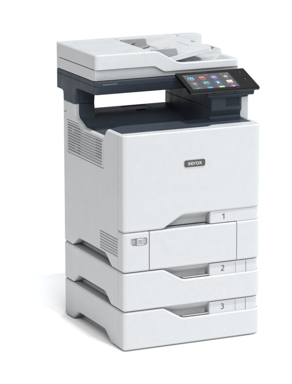 Xerox VersaLink C625 A4 50 ppm dubbelzijdig kopiëren en printen, scannen en faxen, geschikt voor PS3 PCL5e/6 2 laden voor max. 6 - Afbeelding 38