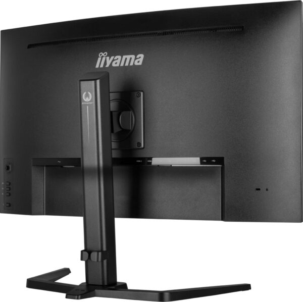 iiyama G-MASTER GCB3280QSU-B2 computer monitor 80 cm (31.5") 2560 x 1440 Pixels Dual QHD LED Zwart - Afbeelding 9