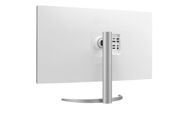 LG 32UP55NP-W computer monitor 80 cm (31.5") 3840 x 2160 Pixels 4K Ultra HD Wit - Afbeelding 4