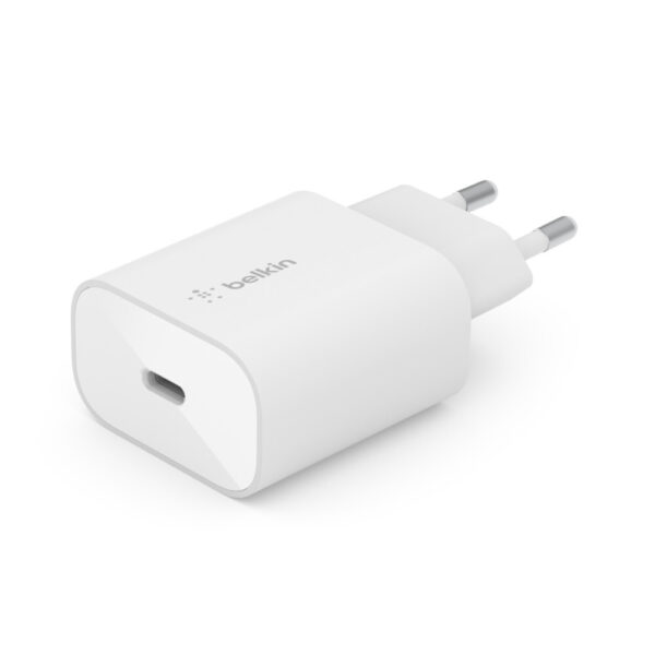 Belkin WCA004vfWH Smartphone, Tablet Wit AC Snel opladen Binnen - Afbeelding 2