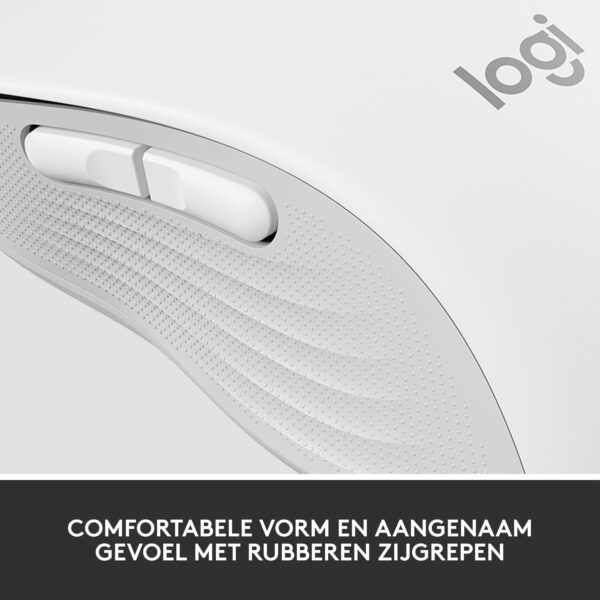 Logitech Signature M650 for Business muis Kantoor Rechtshandig RF-draadloos + Bluetooth Optisch 4000 DPI - Afbeelding 13