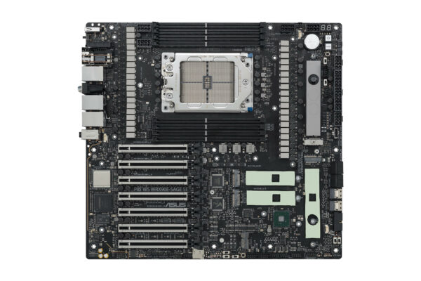 ASUS PRO WS WRX90E-SAGE SE AMD WRX90 Socket sTR5 EEB - Afbeelding 7