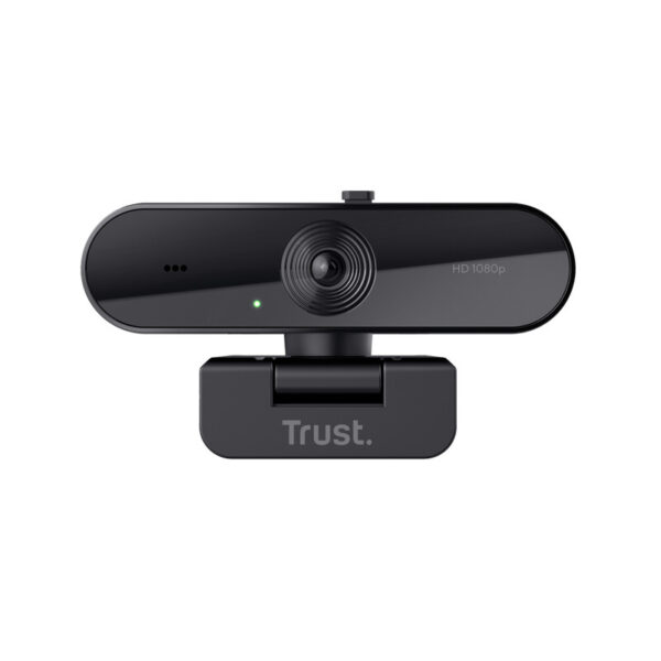 Trust TW-200 webcam 1920 x 1080 Pixels USB Zwart - Afbeelding 2