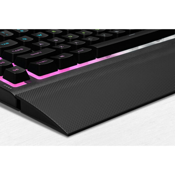 Corsair K55 RGB PRO XT toetsenbord Gamen USB QWERTY Engels Zwart - Afbeelding 6