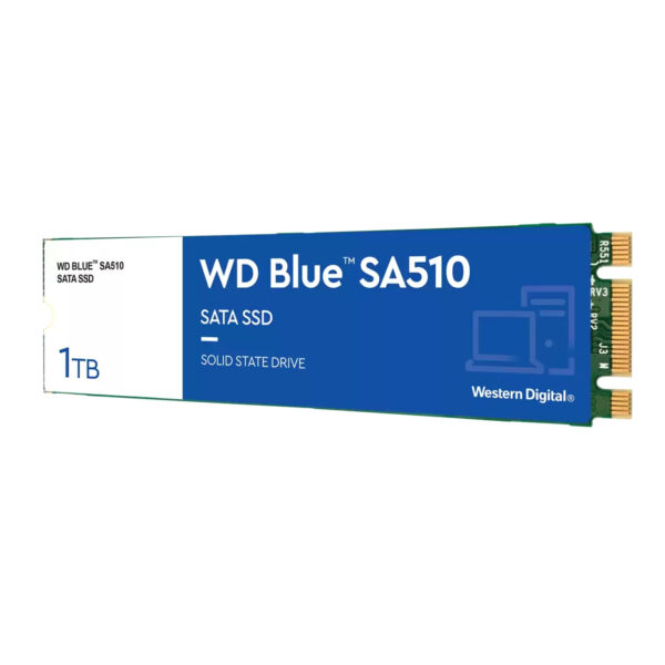 Western Digital Blue SA510 1 TB M.2 SATA III - Afbeelding 2