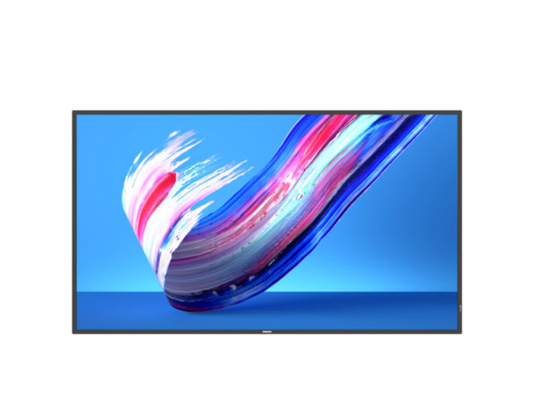 Philips 55BDL3650Q Digitale signage flatscreen 139,7 cm (55") LCD Wifi 350 cd/m² 4K Ultra HD Zwart Type processor Android 10 18/