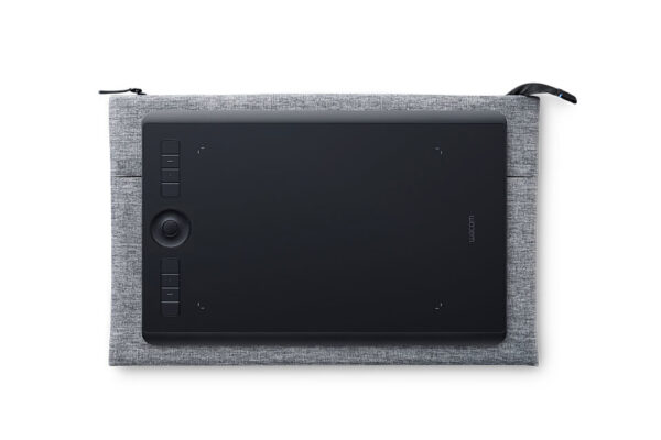 Wacom ACK52701 Buidelzak Grijs - Afbeelding 4