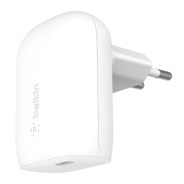 Belkin WCA005vfWH Laptop, Smartphone, Tablet Wit AC Snel opladen Binnen