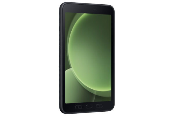 Samsung Galaxy Tab Active5 Wi-Fi Entreprise Edition 128 GB 20,3 cm (8") 16 GB Wi-Fi 6 (802.11ax) Android 14 Groen - Afbeelding 3