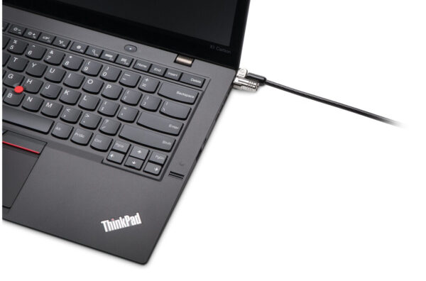 Kensington MicroSaver® 2.0 laptopslot met sleutel - Afbeelding 4