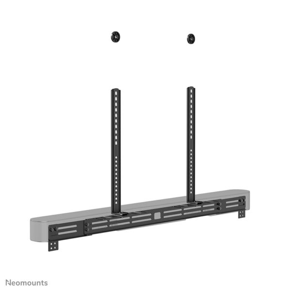 Neomounts videobar/soundbar/speaker steun - Afbeelding 16