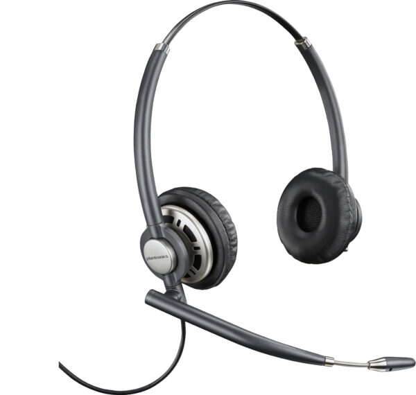 POLY EncorePro 720 Binaural Headset met Quick Disconnect