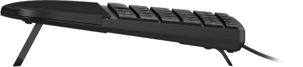 HP 485 Comfort Wired Keyboard - Afbeelding 4