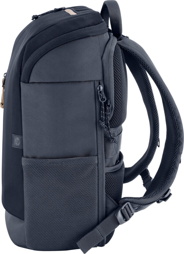 HP Travel 15,6 blauwe laptopbackpack, 25 liter - Afbeelding 3