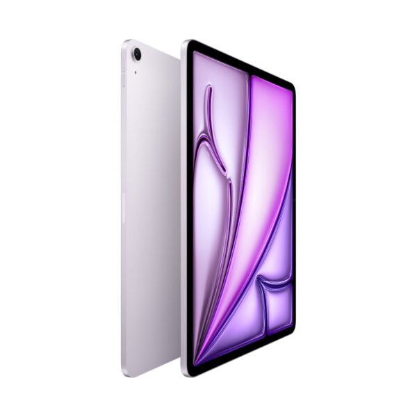 Apple iPad Air Apple M 128 GB 33 cm (13") 8 GB Wi-Fi 6E (802.11ax) iPadOS 17 Paars - Afbeelding 2