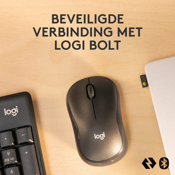 Logitech MK370 Combo for Business - Afbeelding 3