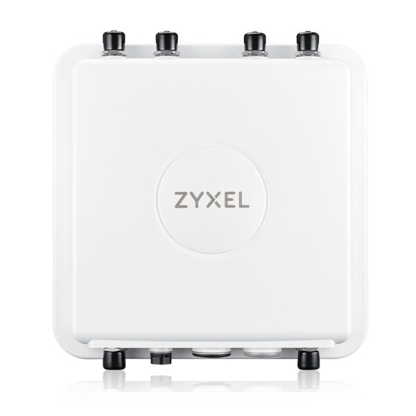 Zyxel WAX655E 4800 Mbit/s Wit Power over Ethernet (PoE)