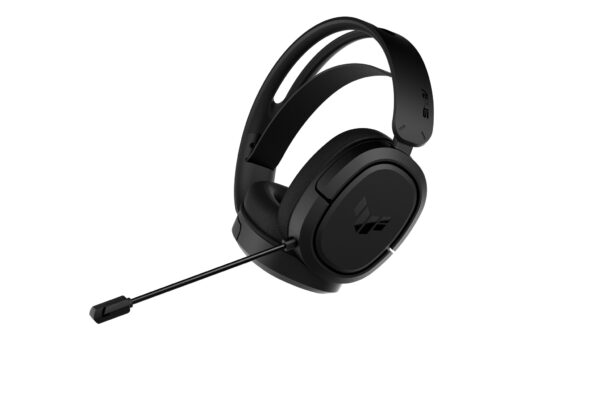 ASUS TUF Gaming H1 Wireless Headset Draadloos Hoofdband Gamen USB Type-C Zwart - Afbeelding 8