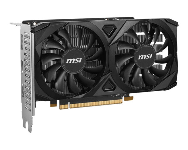 MSI VENTUS GeForce RTX 3050 2X E 6G OC NVIDIA 6 GB GDDR6 - Afbeelding 3