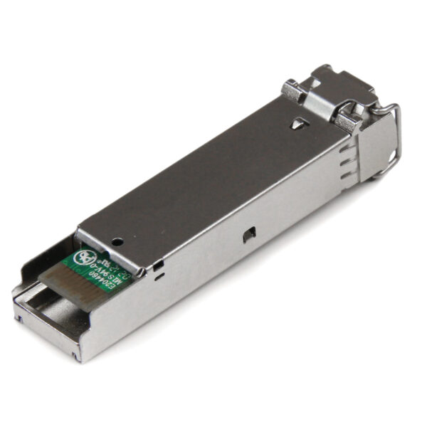 StarTech.com Gigabit Fiber SFP Transceiver Module - Cisco GLC-SX-MM Compatibel - MM LC - 550m - 10 stuks - Afbeelding 3