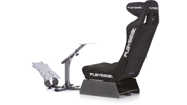 Playseat Evolution PRO ActiFit Universele gamestoel Gecapitonneerde zitting Zwart - Afbeelding 2