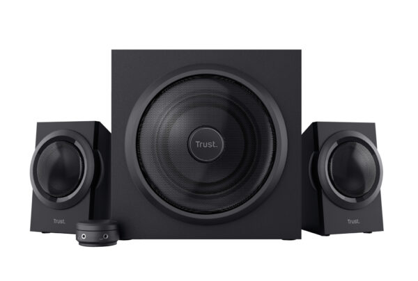 Trust Yuri - 2.1 Speakerset - met Subwoofer - Afbeelding 5